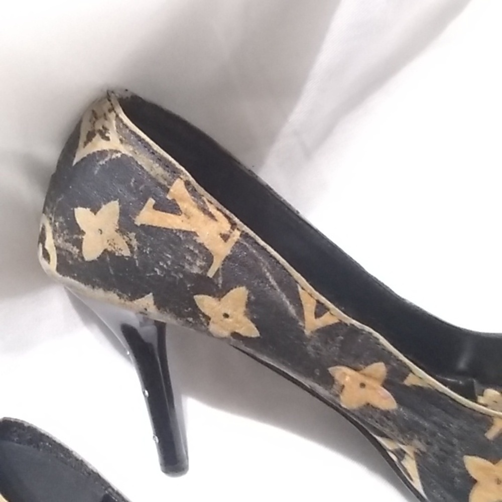 Vintage shoes - Picture 6 of 16